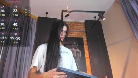 Snapshot of venus_flame chatting on January 25, 2025, 11:55 am VENUS online show from January 25, 2025, 11:55 am