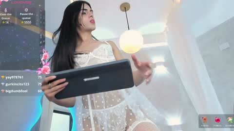 Snapshot of venus_flame chatting on January 31, 2025, 9:37 pm VENUS online show from January 31, 2025, 9:37 pm