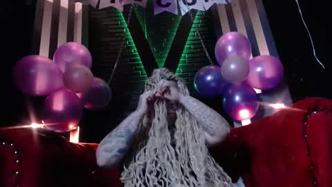 Venus Ink online show from March 14, 2026, 11:37 am