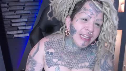 Venus Ink online show from April 24, 2026, 2:08 pm