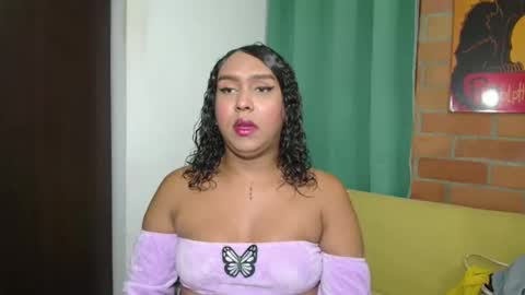 Luisa online show from January 22, 2025, 11:53 pm