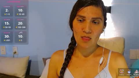 Snapshot of venus_swet chatting on October 4, 2025, 2:09 am Catalina online show from October 4, 2025, 2:09 am