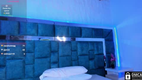 Snapshot of venus_velez chatting on January 17, 2025, 4:36 pm Venus online show from January 17, 2025, 4:36 pm