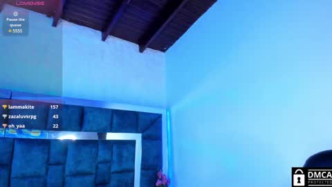 Snapshot of venus_velez chatting on February 4, 2025, 3:57 pm Venus online show from February 4, 2025, 3:57 pm