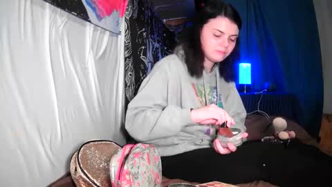 Snapshot of venusastar chatting on February 13, 2025, 2:31 pm Miss Venus online show from February 13, 2025, 2:31 pm