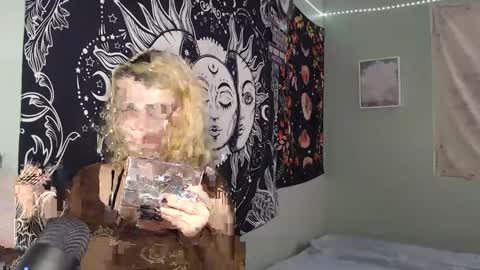 Snapshot of venusastar chatting on September 24, 2025, 4:38 am Miss Venus online show from September 24, 2025, 4:38 am