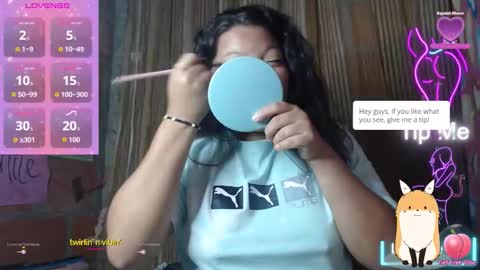 Snapshot of venuslovelatina chatting on March 26, 2026, 9:48 am venuslovelatina online show from March 26, 2026, 9:48 am