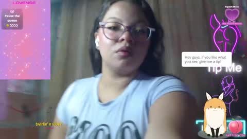 Snapshot of venuslovelatina chatting on April 6, 2026, 3:37 am venuslovelatina online show from April 6, 2026, 3:37 am