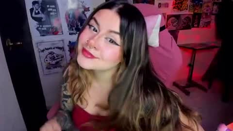 Snapshot of venussx_x chatting on July 7, 2026, 6:27 am Venus MY BDAY 29 SEPT online show from July 7, 2026, 6:27 am
