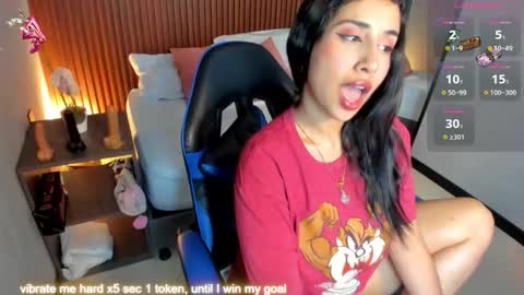 Nice to greet you my name is Vanessa  online show from February 28, 2026, 1:45 pm