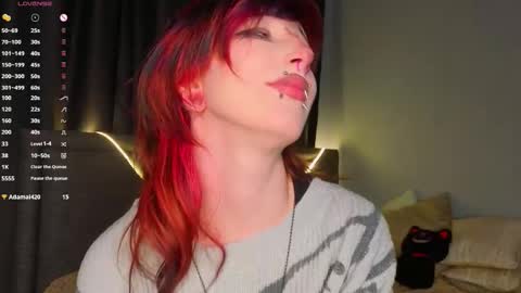 Erica online show from January 15, 2026, 8:23 pm