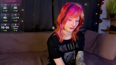 Erica online show from March 6, 2026, 8:27 pm