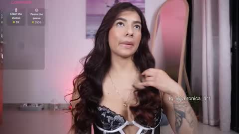 Snapshot of vero_cam chatting on September 21, 2025, 3:08 am vero_cam online show from September 21, 2025, 3:08 am