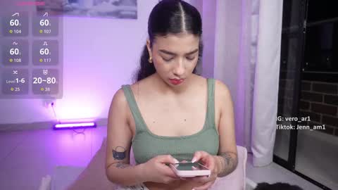 Snapshot of vero_cam chatting on March 7, 2026, 2:19 am vero_cam online show from March 7, 2026, 2:19 am