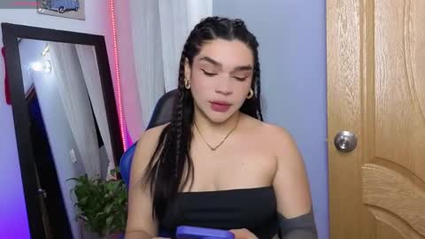 veronica_118 online show from April 18, 2026, 6:17 am