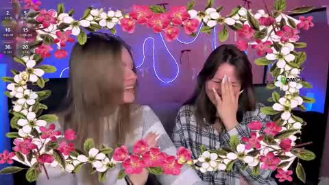 Ronni online show from March 6, 2026, 8:38 pm