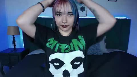 Snapshot of veronica_goddes chatting on March 12, 2025, 8:20 pm Veronica online show from March 12, 2025, 8:20 pm