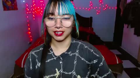 Snapshot of veronica_goddes chatting on November 21, 2025, 11:47 pm Veronica online show from November 21, 2025, 11:47 pm