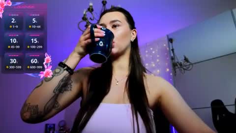 Veronica online show from June 29, 2026, 3:23 pm