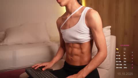 Veronica online show from October 15, 2025, 11:05 pm