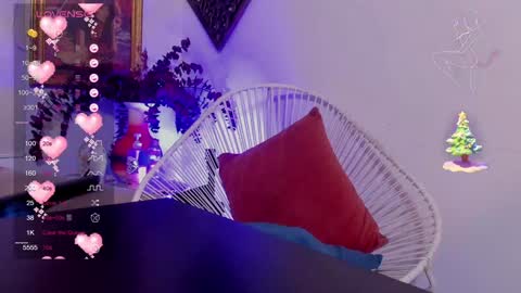 Snapshot of veronicagilss chatting on December 10, 2024, 9:33 pm Veronica Gills online show from December 10, 2024, 9:33 pm