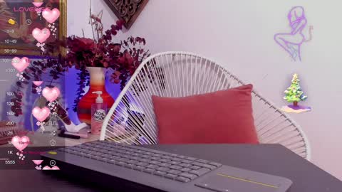 Snapshot of veronicagilss chatting on December 28, 2024, 10:02 pm Veronica Gills online show from December 28, 2024, 10:02 pm