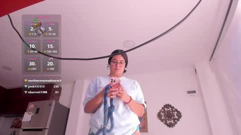 Veronica Gills online show from February 13, 2026, 4:36 pm