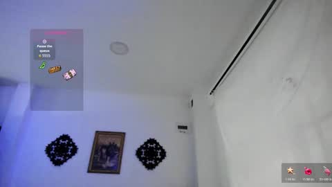 Veronica Gills online show from March 7, 2026, 11:46 pm