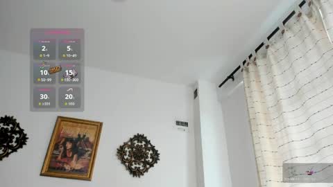 Veronica Gills online show from April 30, 2026, 1:39 pm