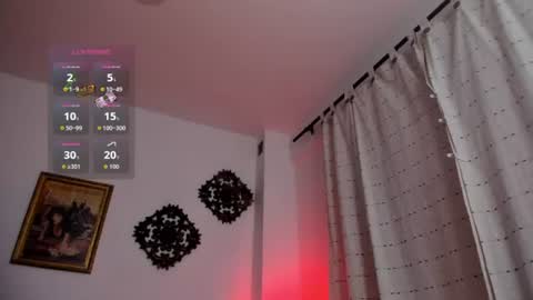 Snapshot of veronicagilss chatting on July 1, 2026, 10:50 am Veronica Gills online show from July 1, 2026, 10:50 am