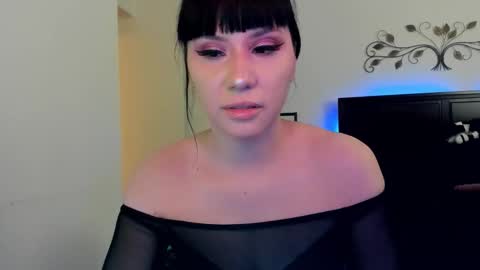 Miss Veronika Blak online show from January 19, 2026, 1:53 am