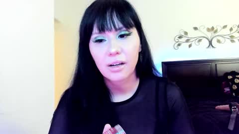 Miss Veronika Blak online show from February 19, 2026, 3:24 am