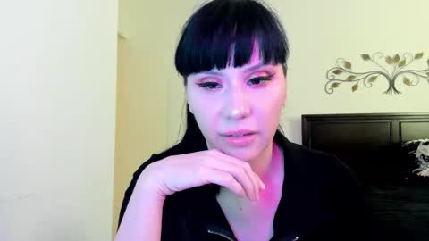 Miss Veronika Blak online show from March 20, 2026, 2:38 am