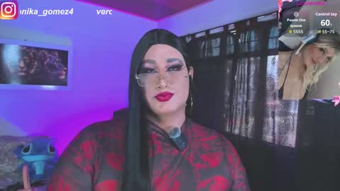 veronika gomez ind online show from March 9, 2026, 4:55 pm