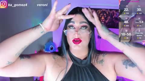 Snapshot of veronika_foxter chatting on April 7, 2026, 5:52 am veronika gomez ind online show from April 7, 2026, 5:52 am