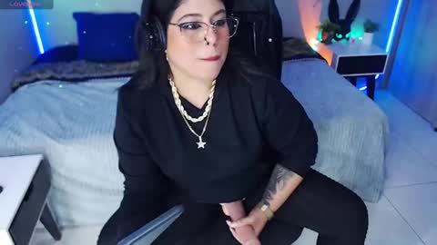 Snapshot of veronika_metalstar chatting on January 16, 2025, 3:46 pm Miss Veronika online show from January 16, 2025, 3:46 pm