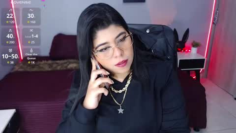Snapshot of veronika_metalstar chatting on January 22, 2025, 12:06 pm Miss Veronika online show from January 22, 2025, 12:06 pm