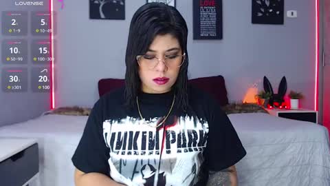 Snapshot of veronika_metalstar chatting on February 25, 2025, 12:24 pm Miss Veronika online show from February 25, 2025, 12:24 pm