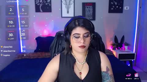 Snapshot of veronika_metalstar chatting on March 12, 2025, 7:17 pm Miss Veronika online show from March 12, 2025, 7:17 pm