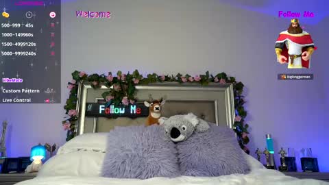 Snapshot of veronika_rose chatting on May 23, 2026, 4:11 pm Veronika Rose please click show more if you want to see more of my content online show from May 23, 2026, 4:11 pm