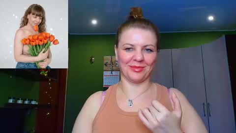 Snapshot of veronikawgold chatting on June 11, 2026, 12:32 am VeronikawGold online show from June 11, 2026, 12:32 am