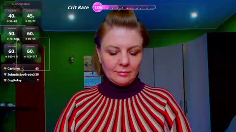 Snapshot of veronikawgold chatting on June 18, 2026, 9:14 am VeronikawGold online show from June 18, 2026, 9:14 am