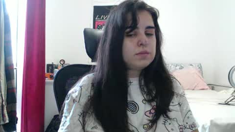 Snapshot of veruca99 chatting on April 13, 2026, 1:27 pm veruca99 online show from April 13, 2026, 1:27 pm