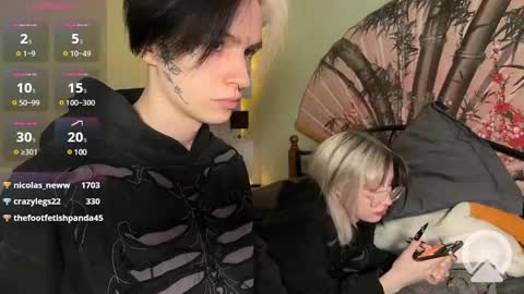 Snapshot of veryraretwins chatting on January 19, 2025, 10:17 pm veryraretwins online show from January 19, 2025, 10:17 pm