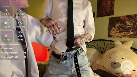 Snapshot of veryraretwins chatting on March 7, 2025, 3:39 pm veryraretwins online show from March 7, 2025, 3:39 pm