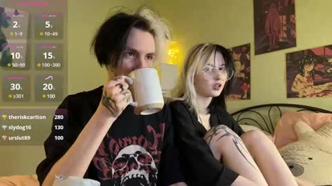 Snapshot of veryraretwins chatting on March 8, 2025, 7:53 pm veryraretwins online show from March 8, 2025, 7:53 pm