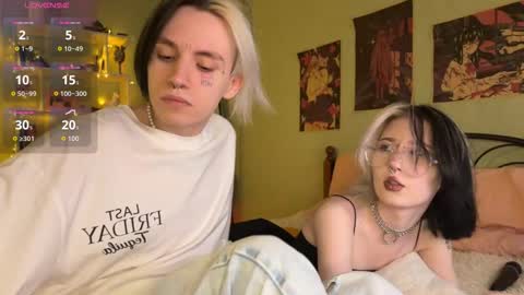 Snapshot of veryraretwins chatting on September 10, 2025, 10:32 pm veryraretwins online show from September 10, 2025, 10:32 pm