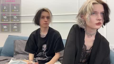 Snapshot of veryraretwins chatting on December 16, 2025, 6:18 am veryraretwins online show from December 16, 2025, 6:18 am