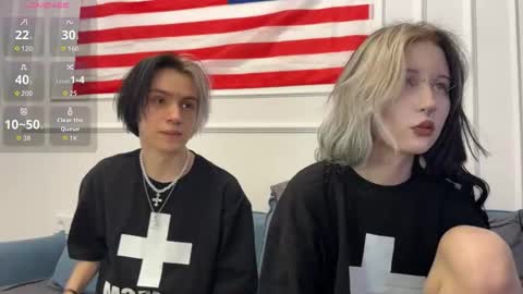 Snapshot of veryraretwins chatting on February 2, 2026, 12:09 am veryraretwins online show from February 2, 2026, 12:09 am