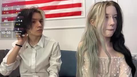 Snapshot of veryraretwins chatting on February 17, 2026, 9:54 pm veryraretwins online show from February 17, 2026, 9:54 pm